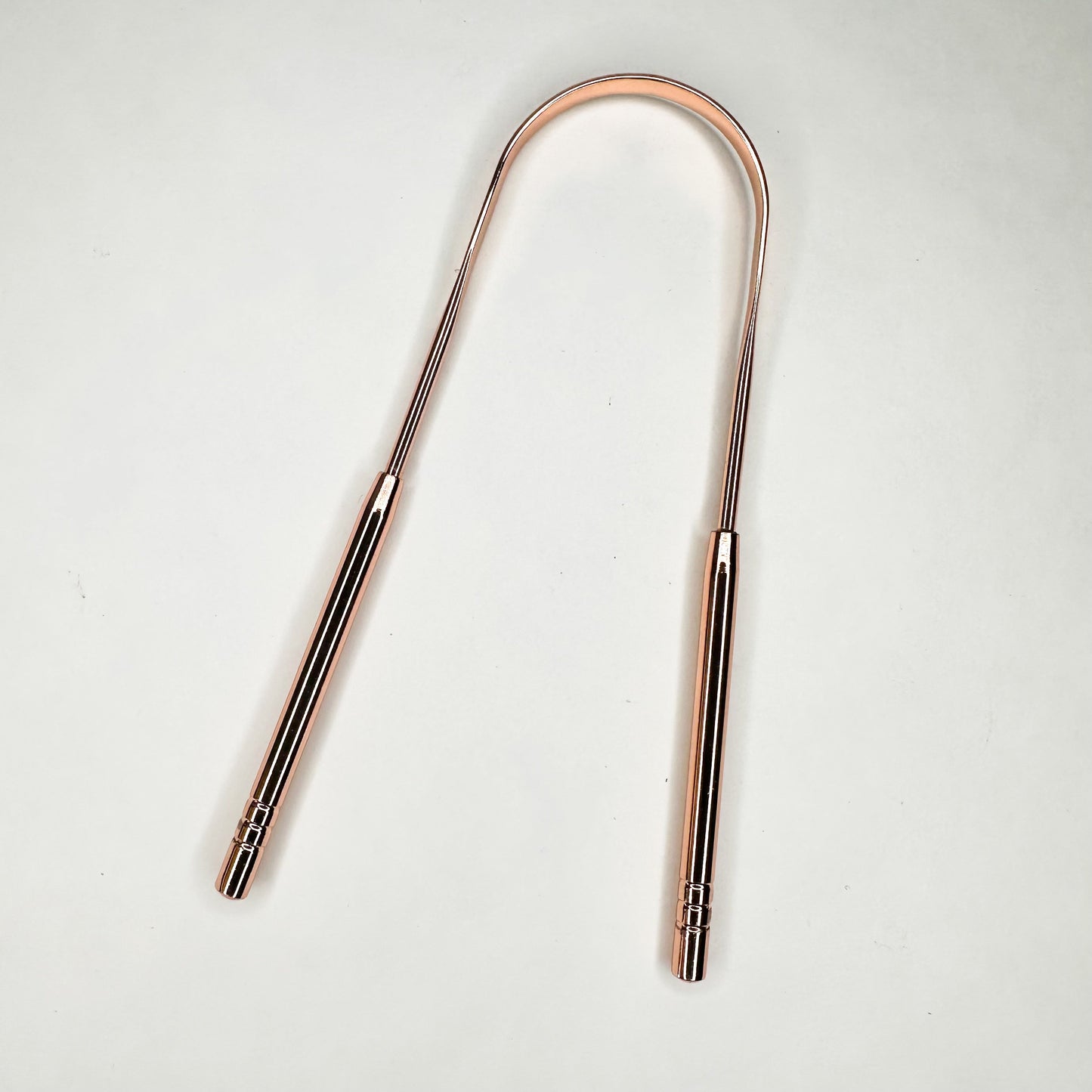 Eco-Friendly Stainless Steel Tongue Scraper