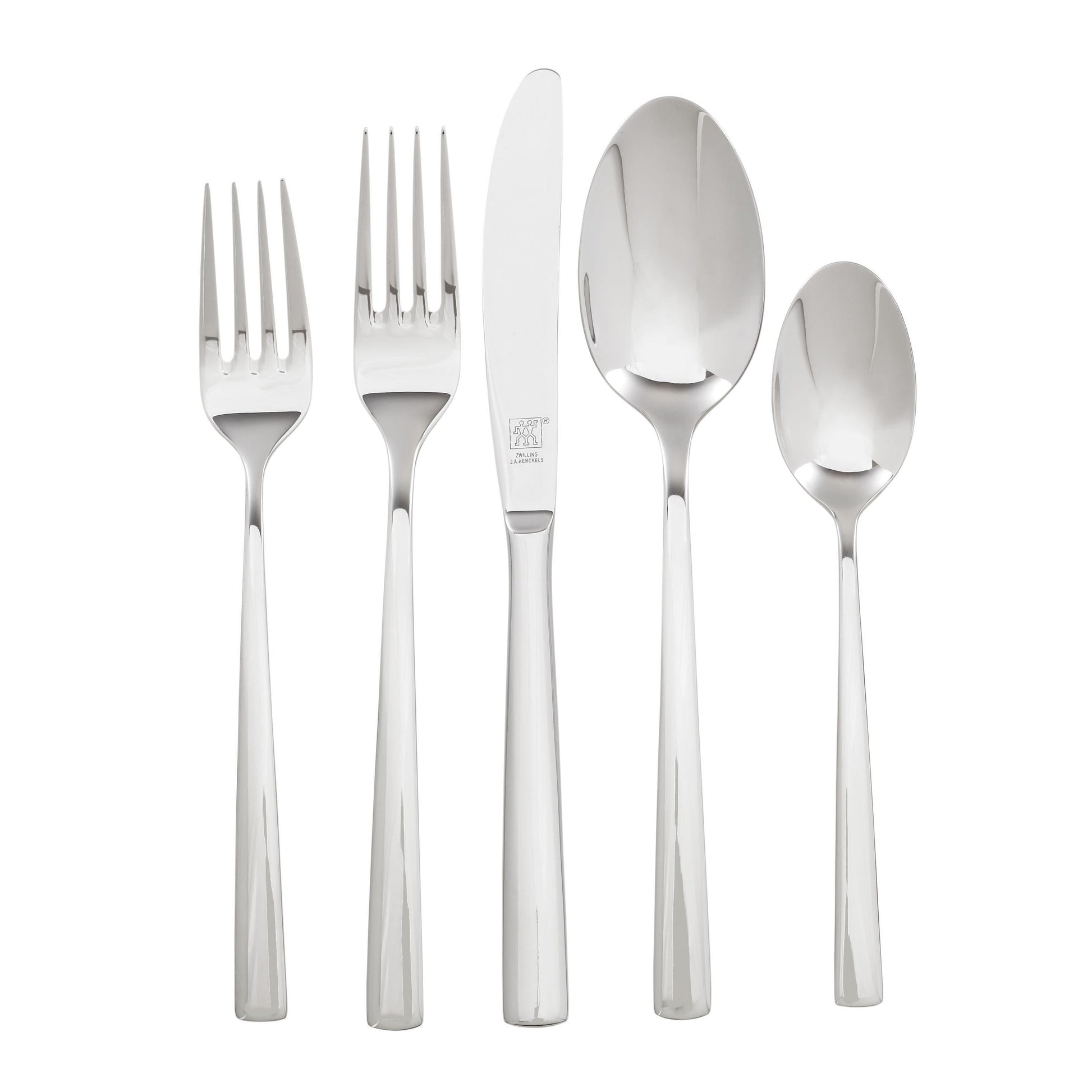 ZWILLING Soho 20 Piece Flatware Set Polished-0