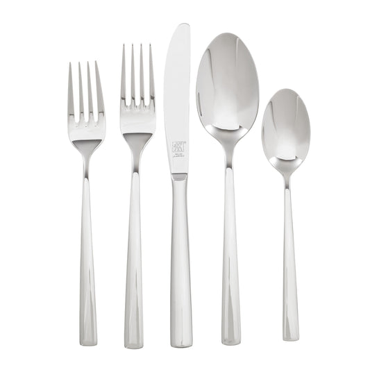 ZWILLING Soho 20 Piece Flatware Set Polished-0