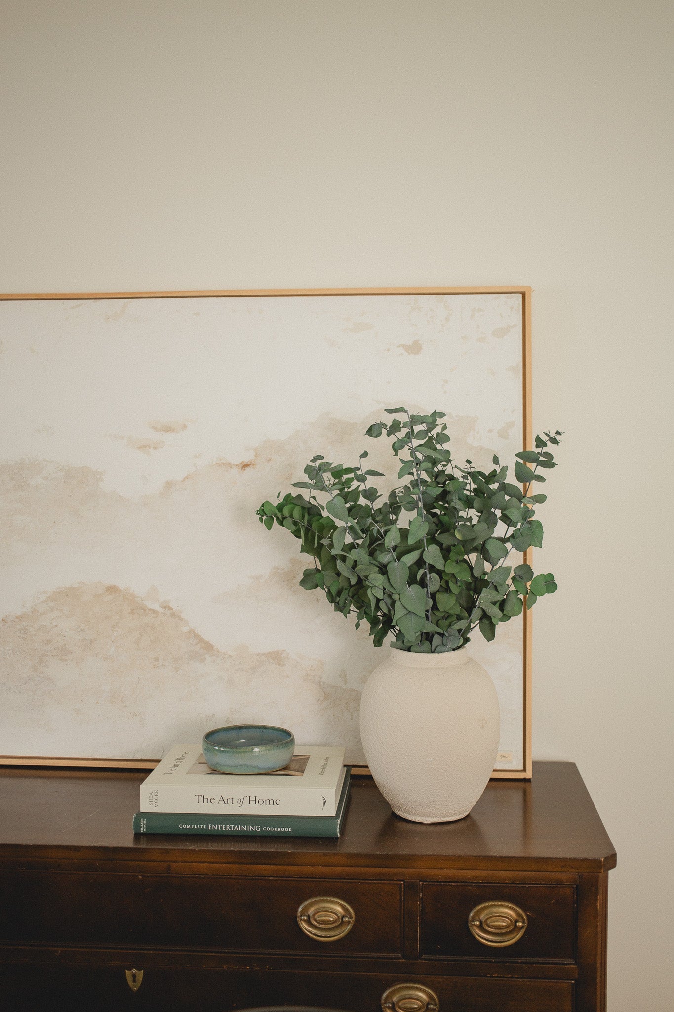 Italian Stuartana Eucalyptus