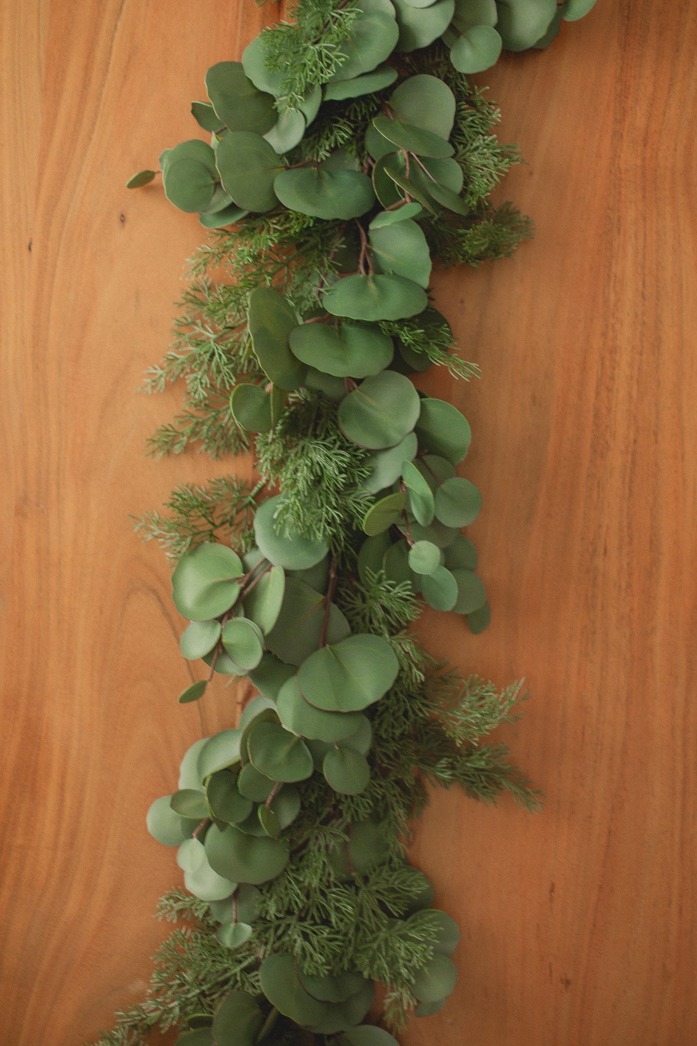 Cypress Pine Garland
