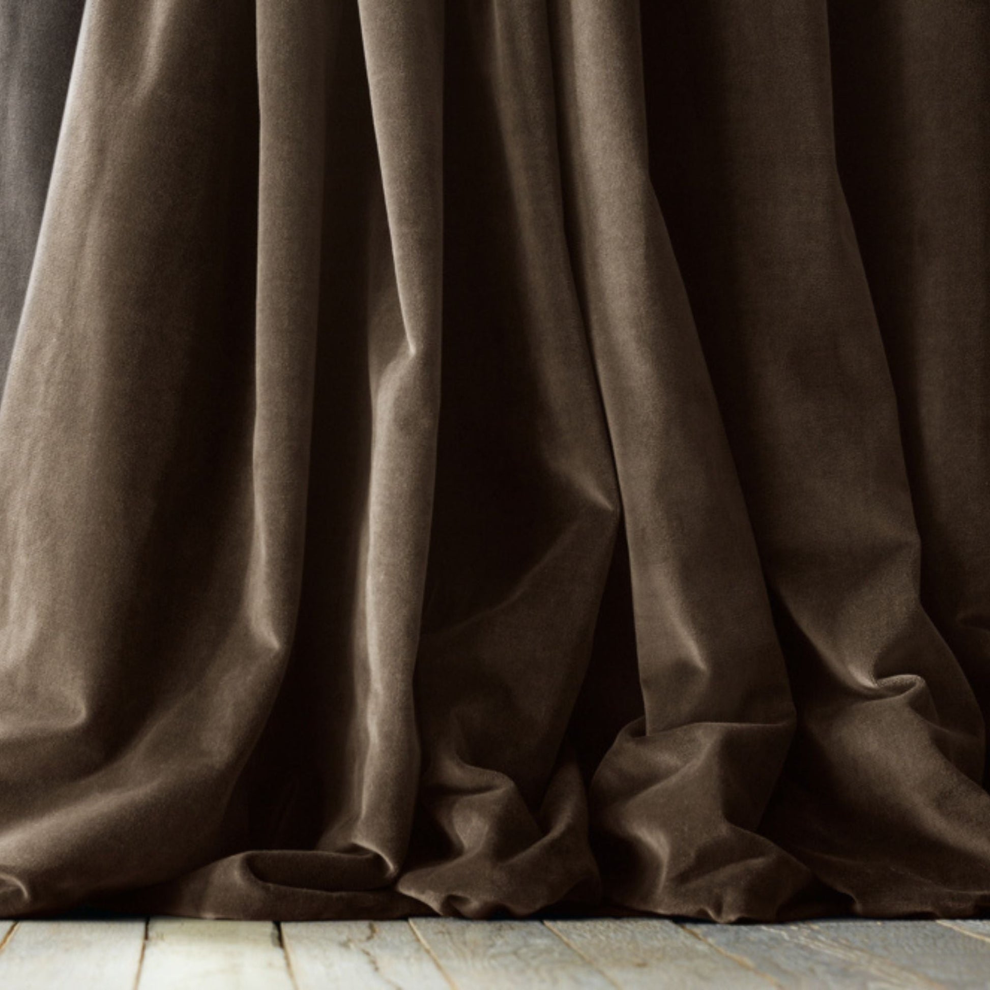 Thick Luxury Velvet Curtains (300gsm) with Blackout/Light Filtering Liner | Euro Pleat, Pinch Pleat | Custom Sizes | OEKO-TEX® Certified-1