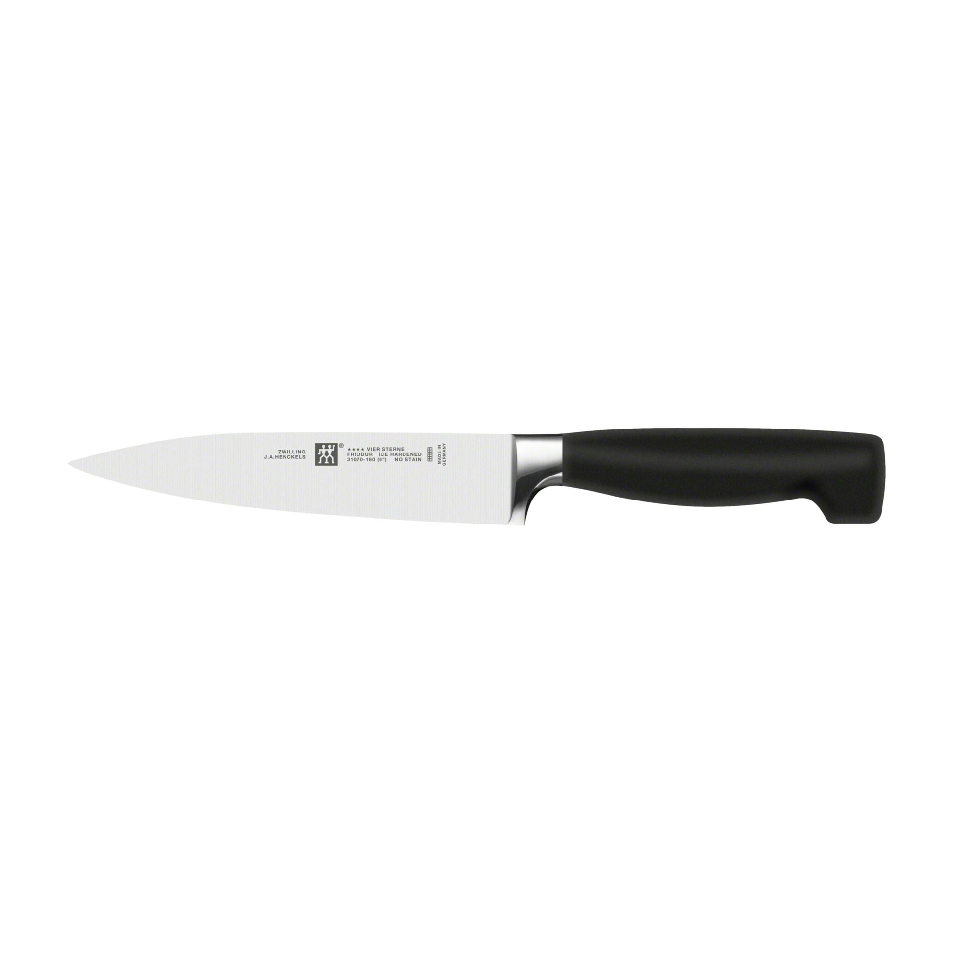 ZWILLING **** Four Star 9 Piece Knife Block Set, Grey-3