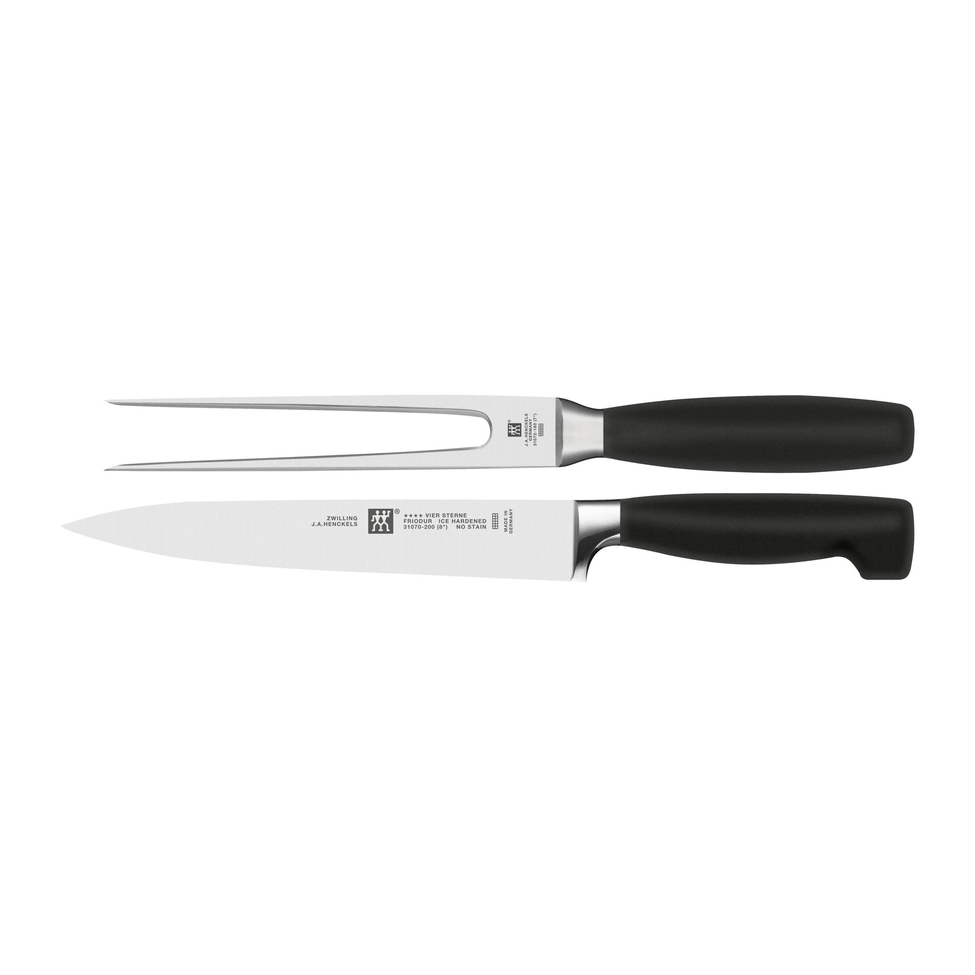 ZWILLING **** Four Star 2 Piece Knife Set-0