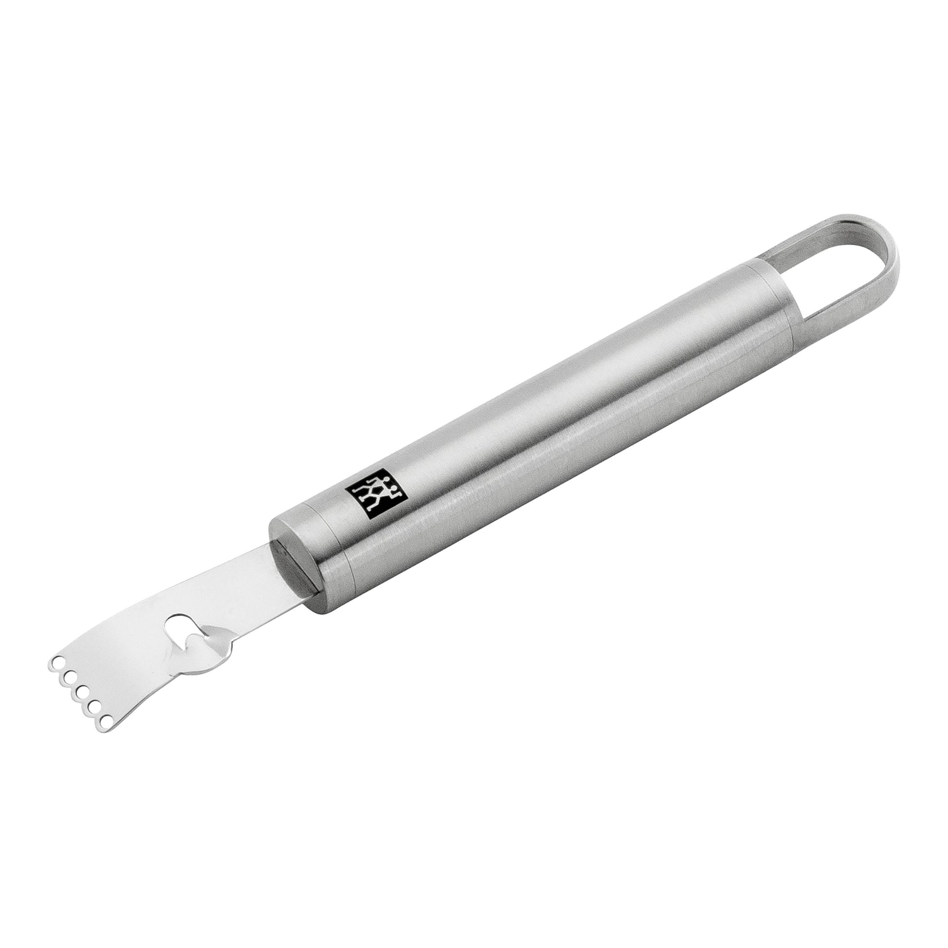 ZWILLING Pro Lemon Zester 18/10 Stainless Steel-0
