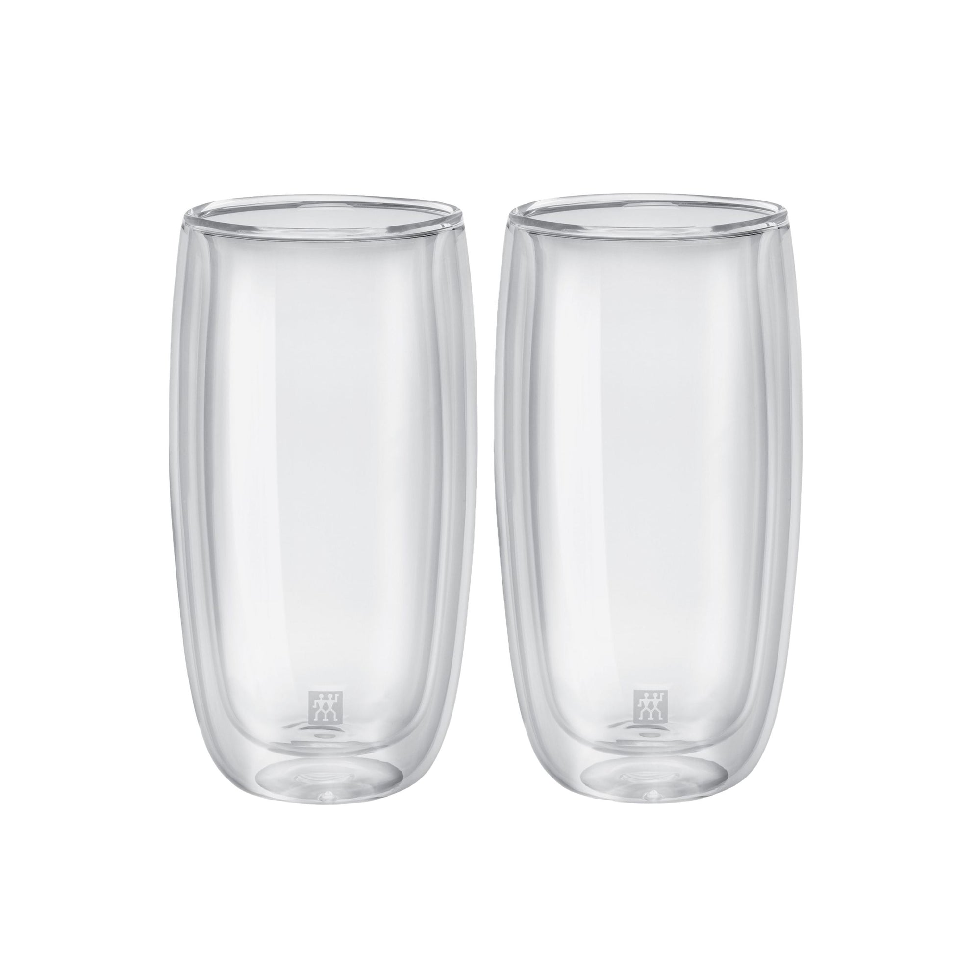 ZWILLING Sorrento 2 Piece Beverage Glass Set, Transparent-0