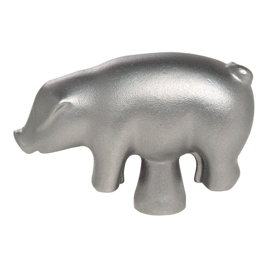 STAUB Stainless Steel Pig Knob-0