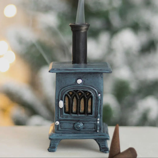 Fireplace Incense Burner