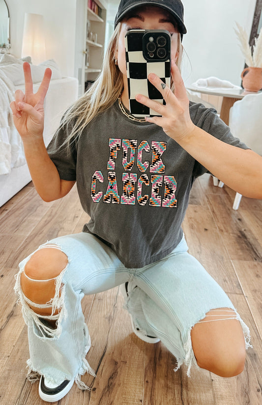 Fuck Cancer - Gone Country-0