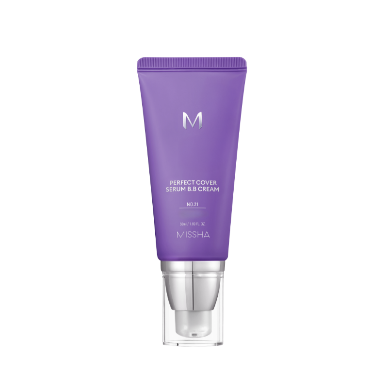 MISSHA M Perfect Cover Serum BB Cream 50ml-1