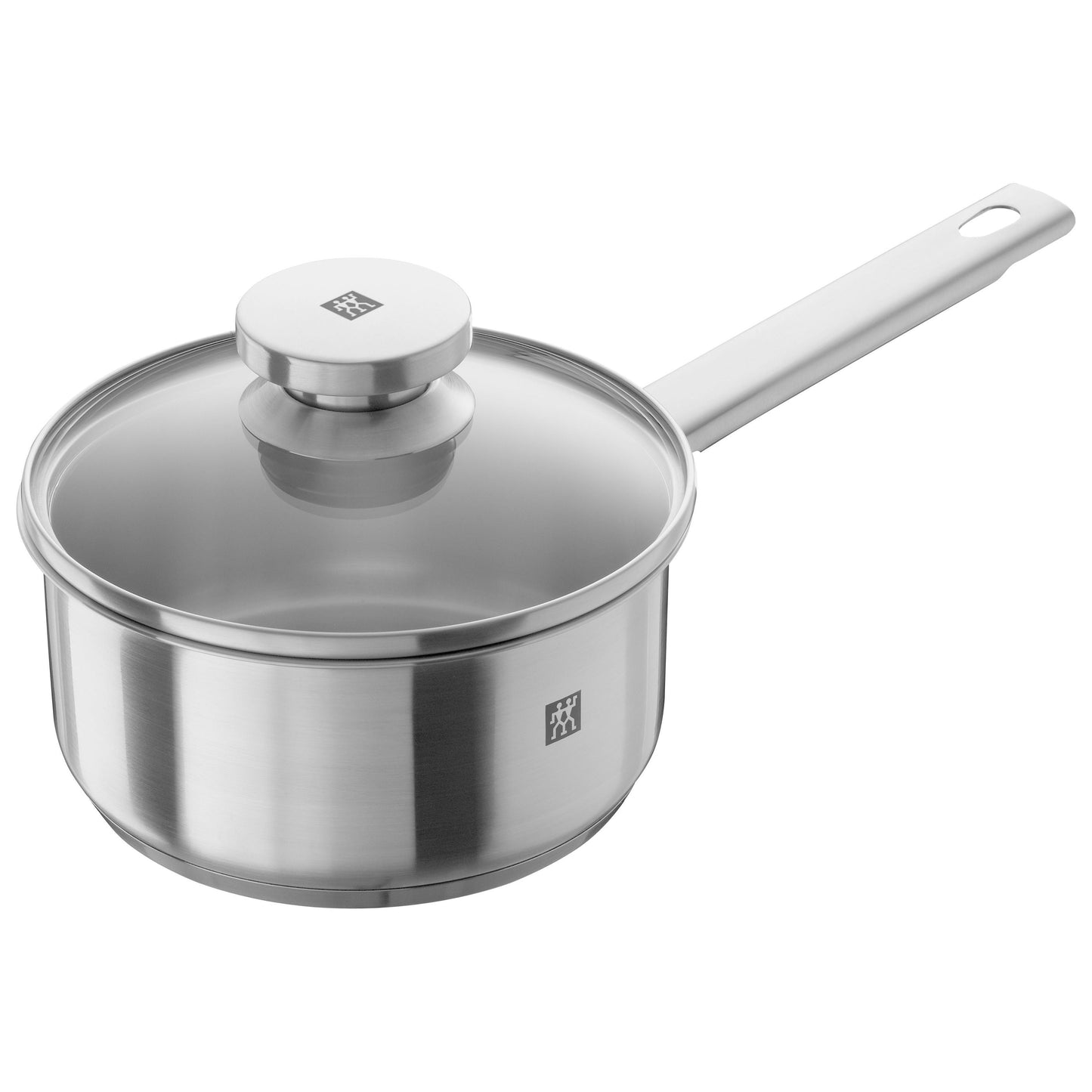 ZWILLING Joy Cookware Set, 10 Piece 18/10 Stainless Steel-1