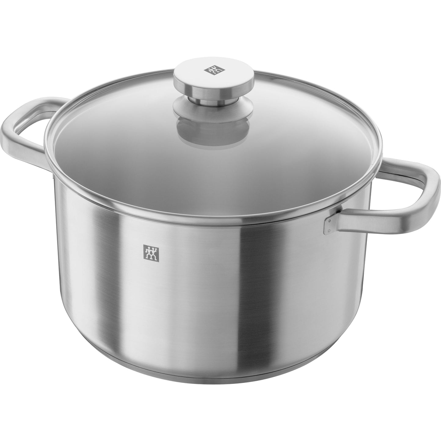 ZWILLING Joy Cookware Set, 10 Piece 18/10 Stainless Steel-2