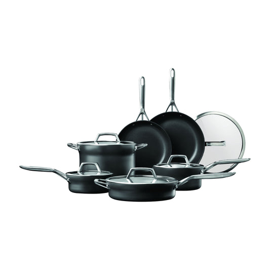ZWILLING Motion 11 Piece Aluminum Cookware Set-0
