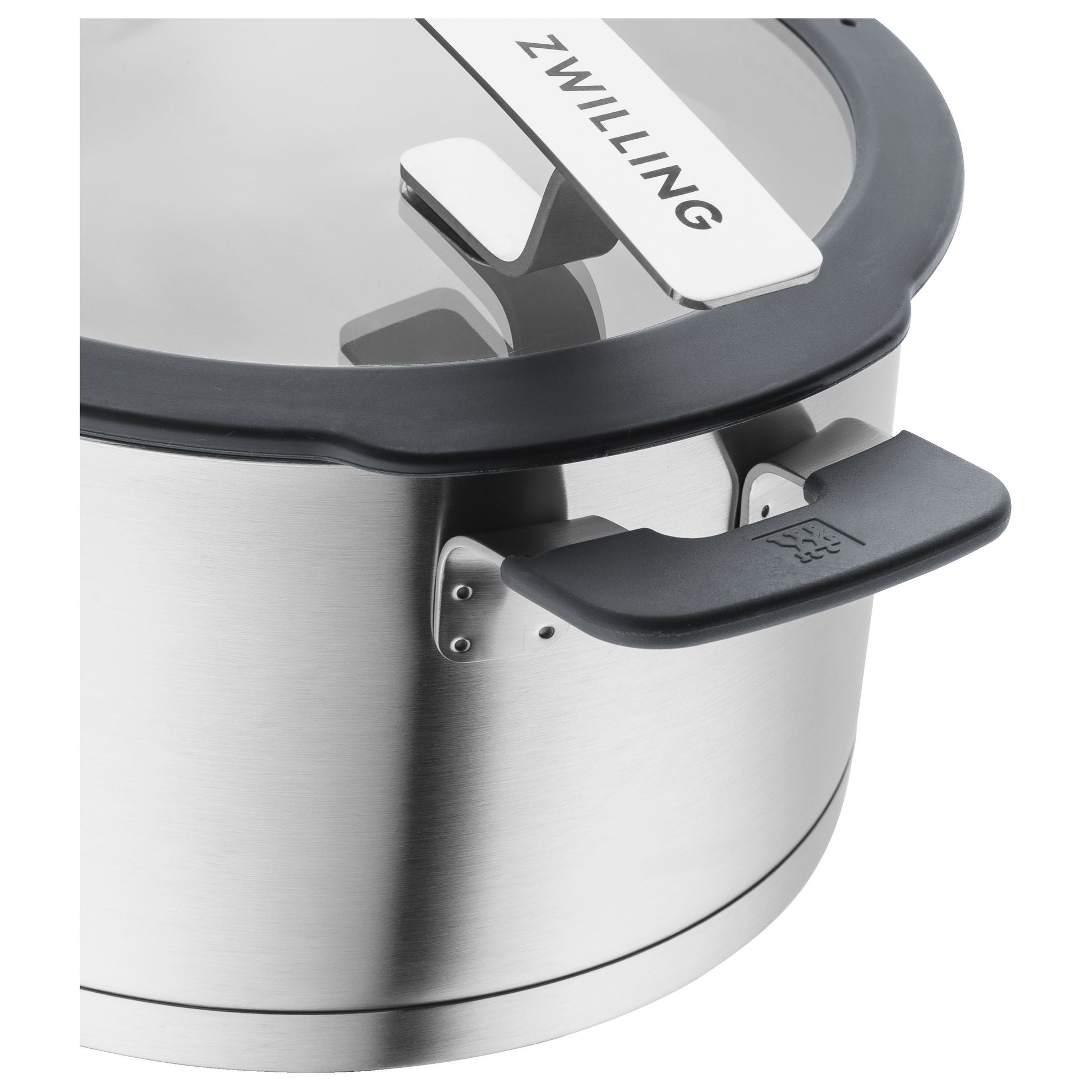 ZWILLING Simplify Stock Pot, 2 L, Stainless Steel-3