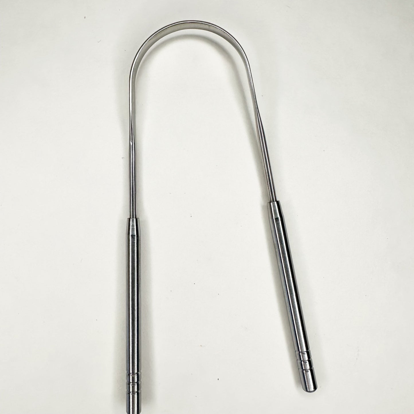 Eco-Friendly Stainless Steel Tongue Scraper