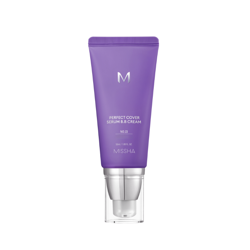MISSHA M Perfect Cover Serum BB Cream 50ml-2