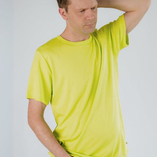 Adult Unisex Bamboo T-shirt-0
