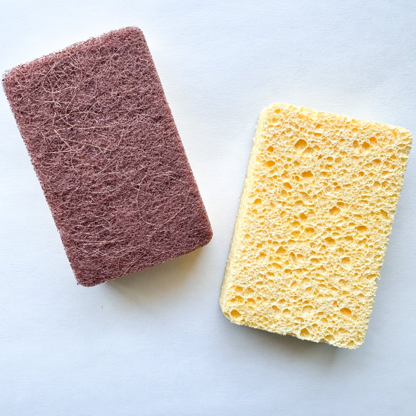 Eco-Friendly Natural Cleaning Sponges – Sisal & Coconut Husk-1