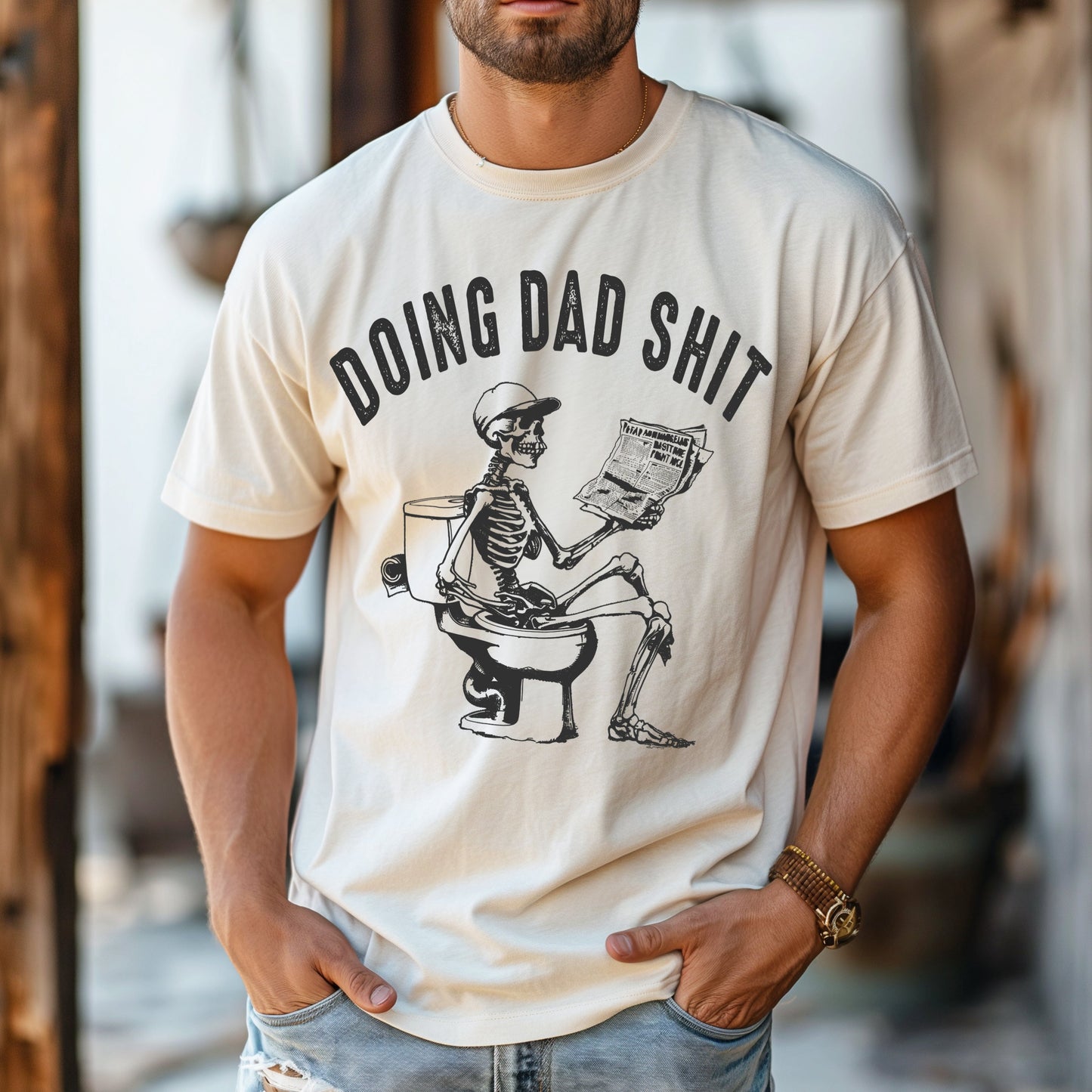 Doing  Dad Sh*t-2