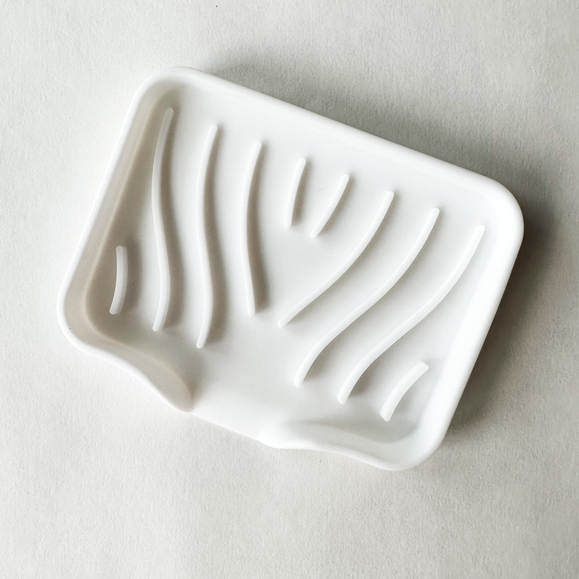 Reusable Eco-Friendly Silicone Soap Dish | Plastic Free-7