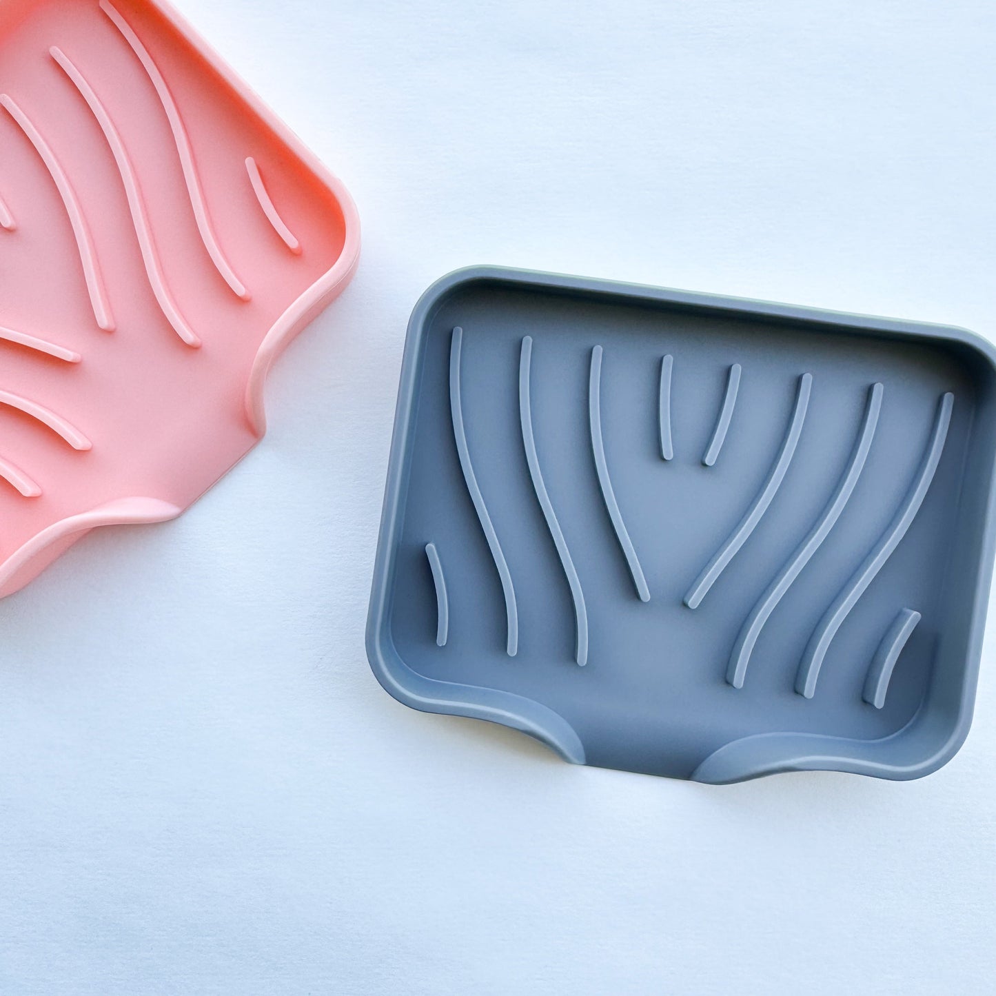 Reusable Eco-Friendly Silicone Soap Dish | Plastic Free-2
