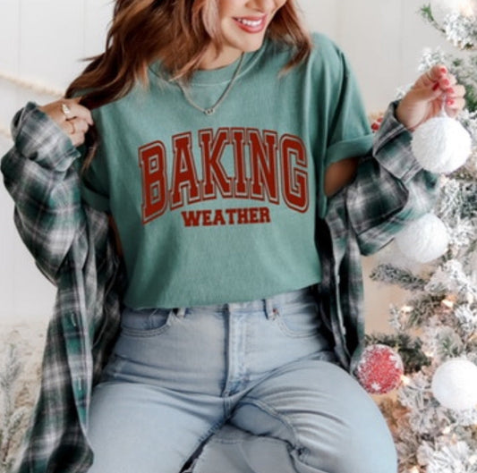Baking Weather-0