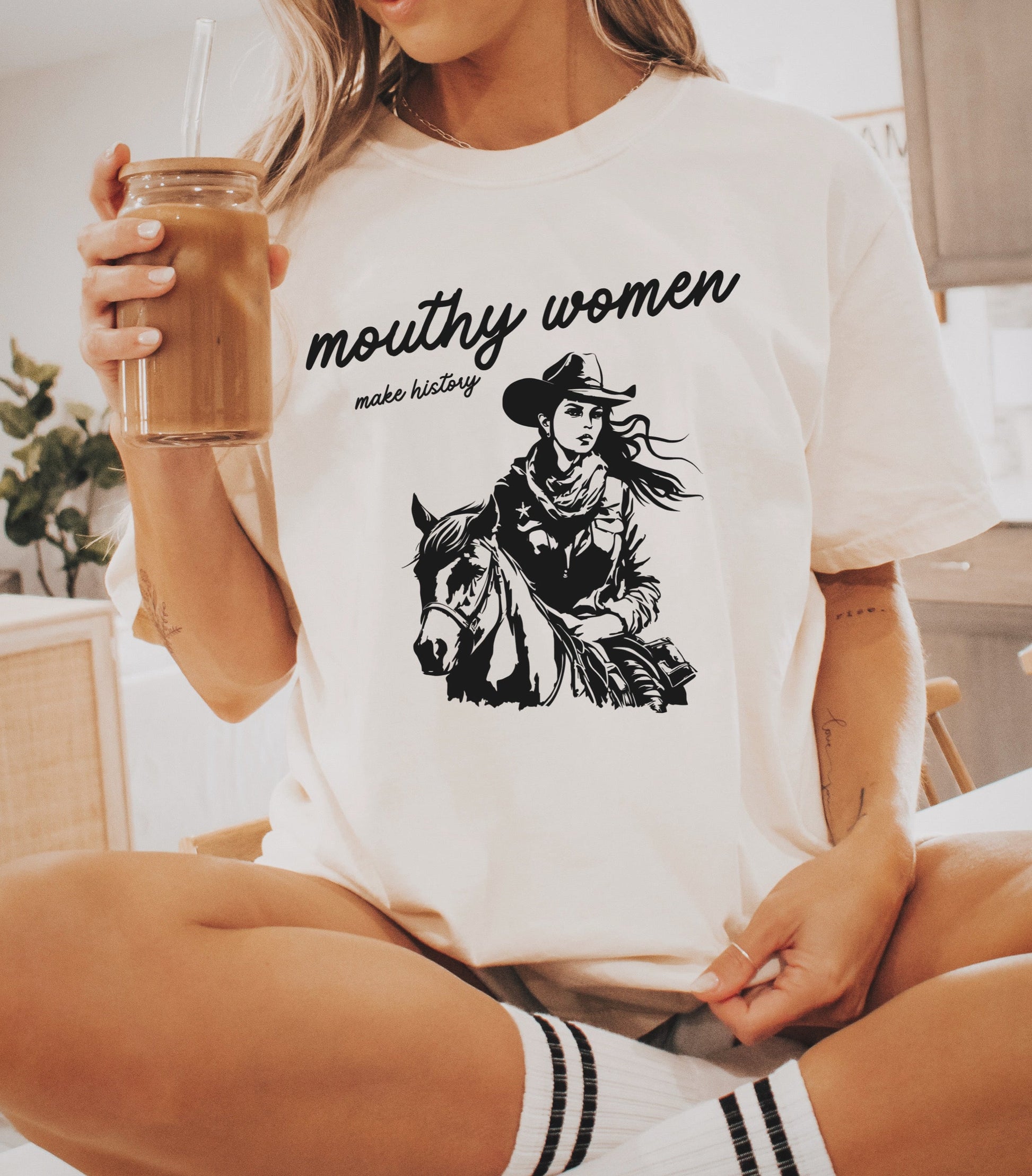 Mouthy Women Make History-0