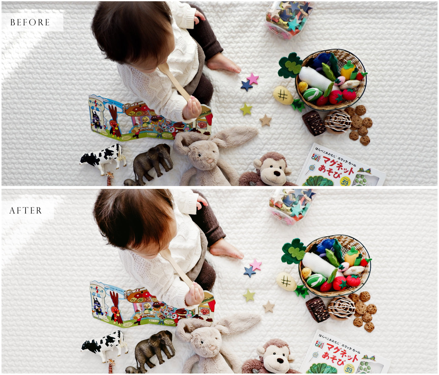 Interior Lightroom Presets