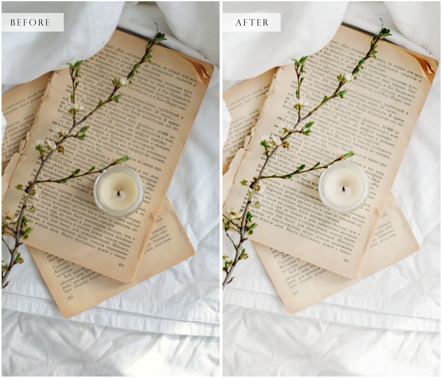 Interior Lightroom Presets