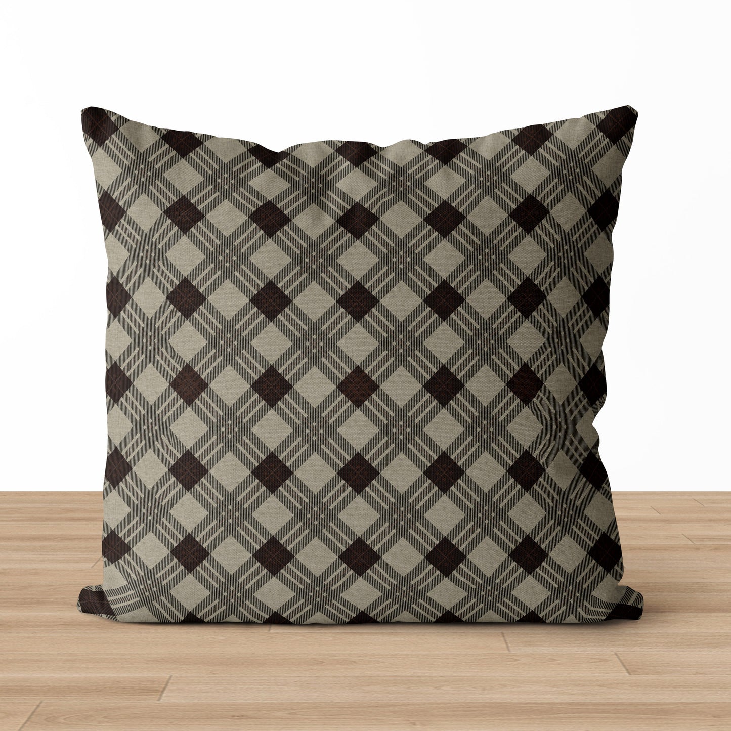 Mason | Throw Pillow Cover