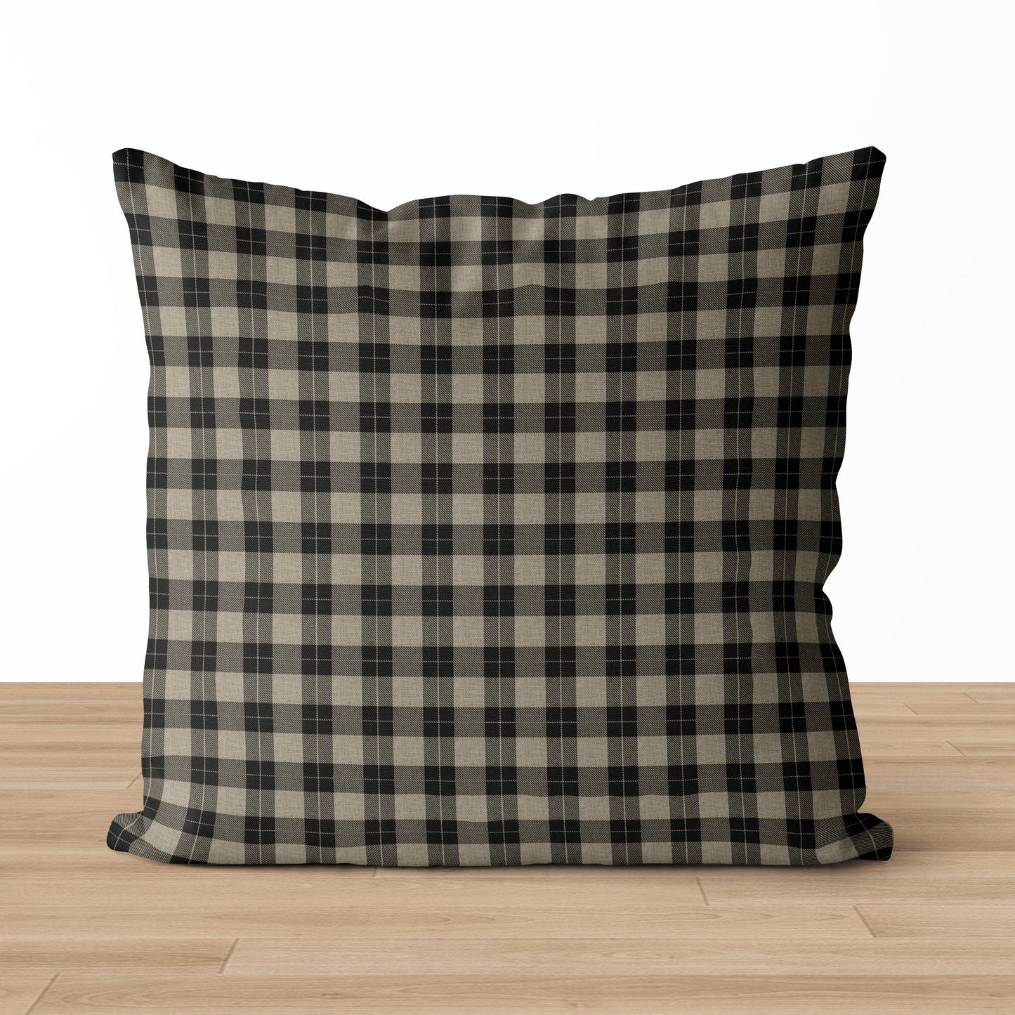 Hudson | Throw Pillow Cover