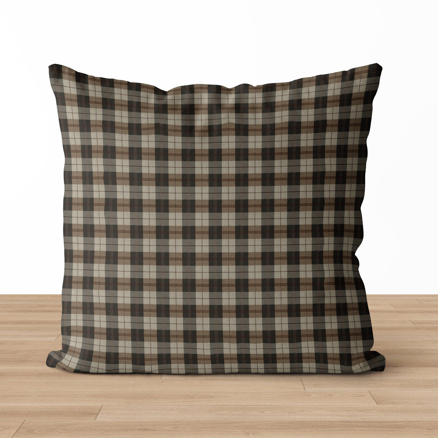 Owen | Throw Pillow Cover