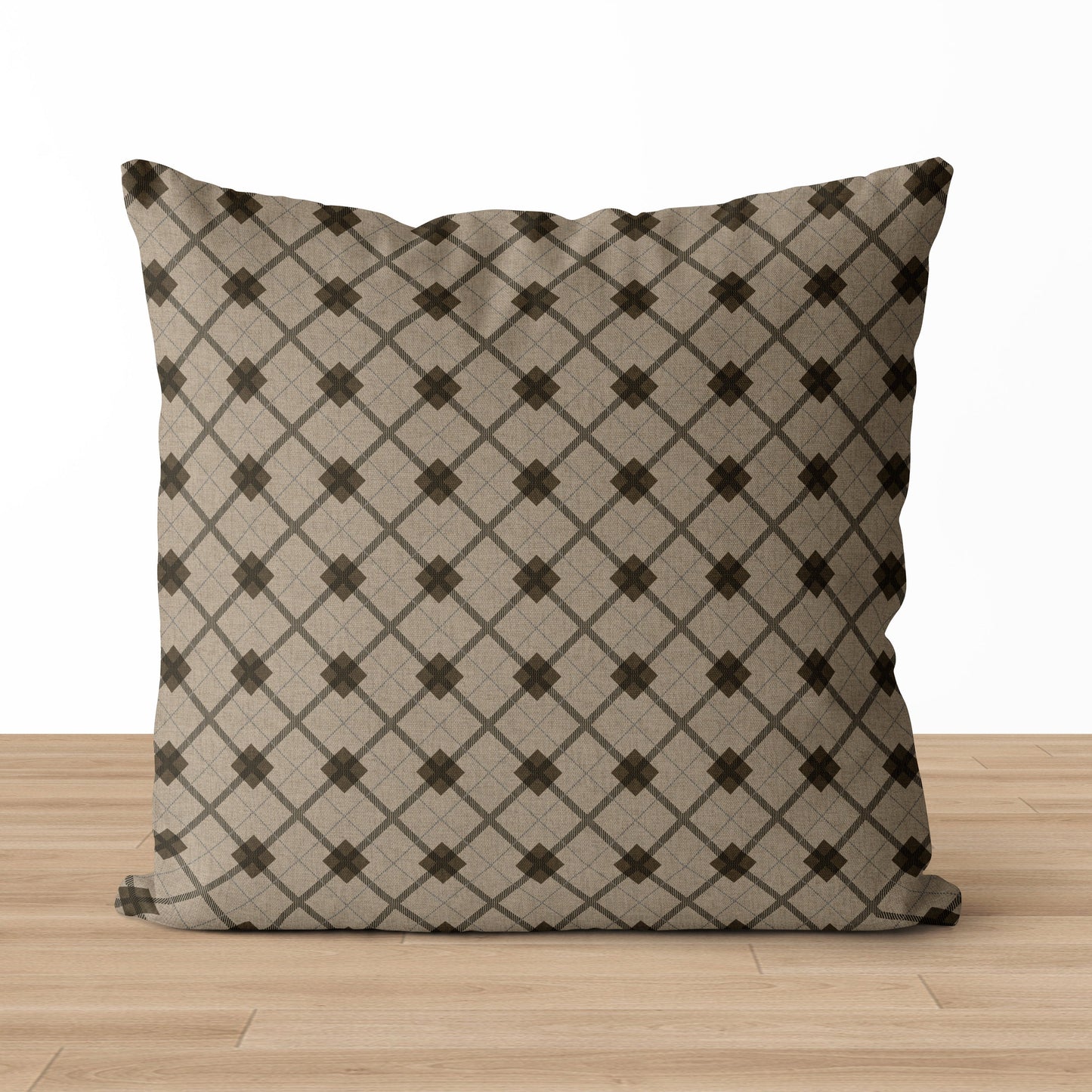 Landon | Throw Pillow Cover