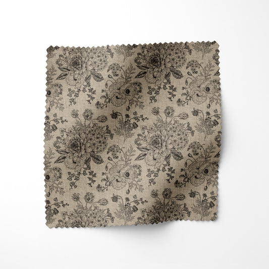 Fabric Swatch - Elizabeth