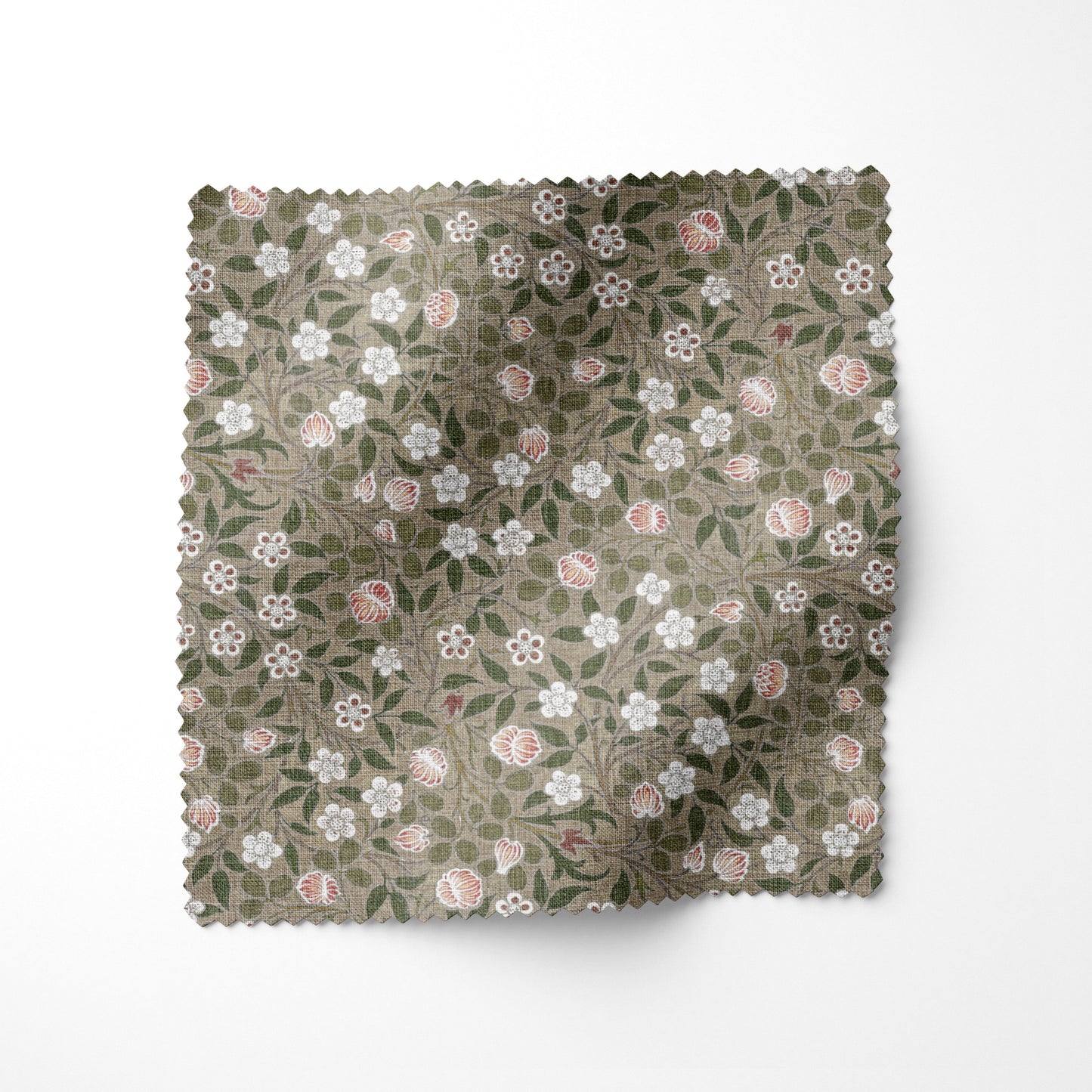 Fabric Swatch - Ivy