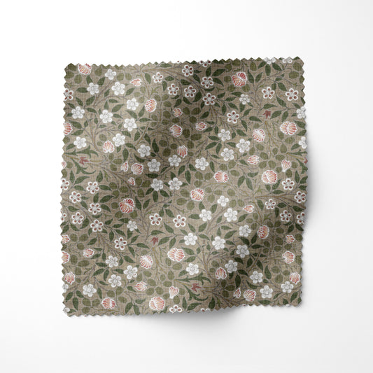 Fabric Swatch - Ivy