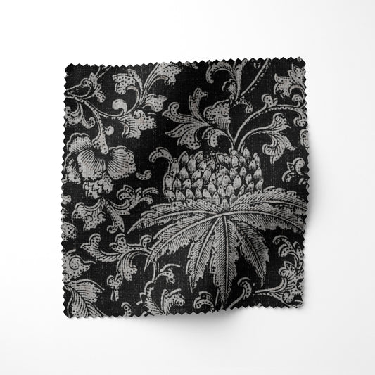 Fabric Swatch - Lacy