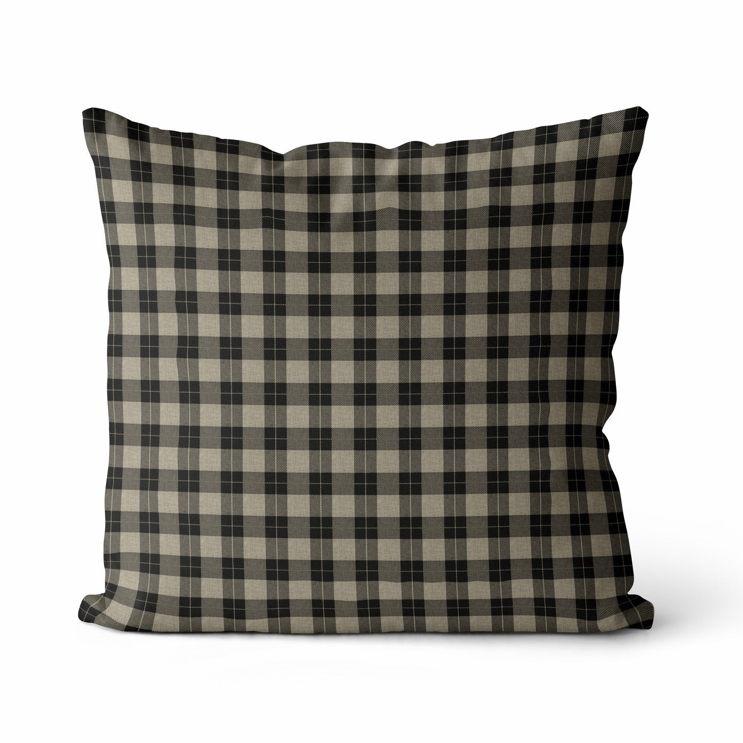 Hudson | Throw Pillow Cover