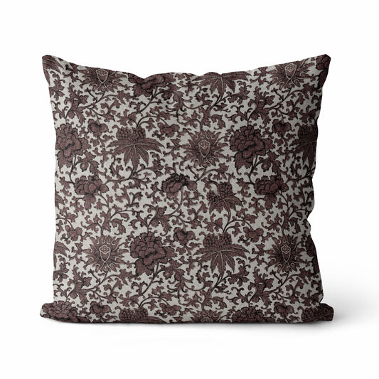 Eleanor | Vintage Floral Pillow Cover