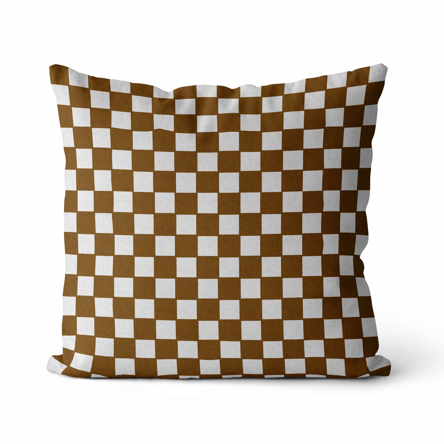 Harper | Classic Checkered Pillow Cover