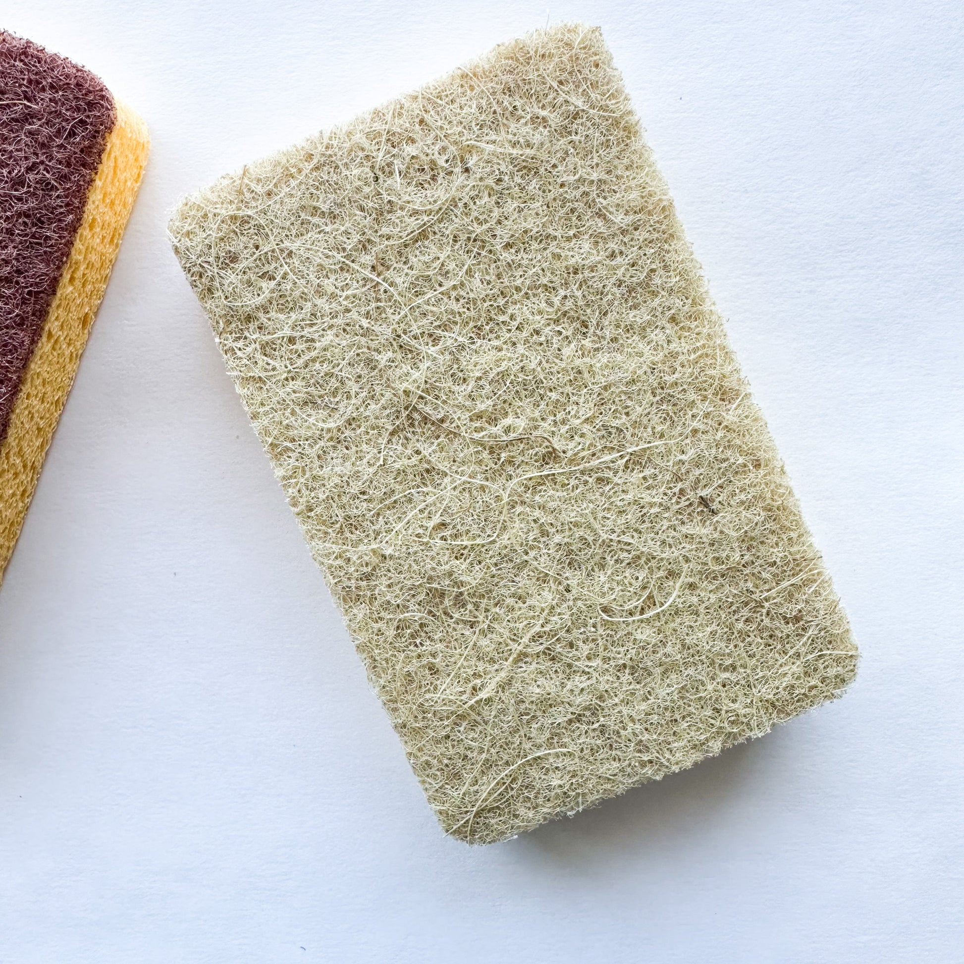 Eco-Friendly Natural Cleaning Sponges – Sisal & Coconut Husk-2