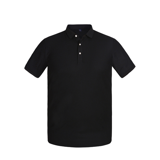 Men’s Polo Work T-Shirt – Breathable, Moisture-Wicking & Easy-Care - B239-0