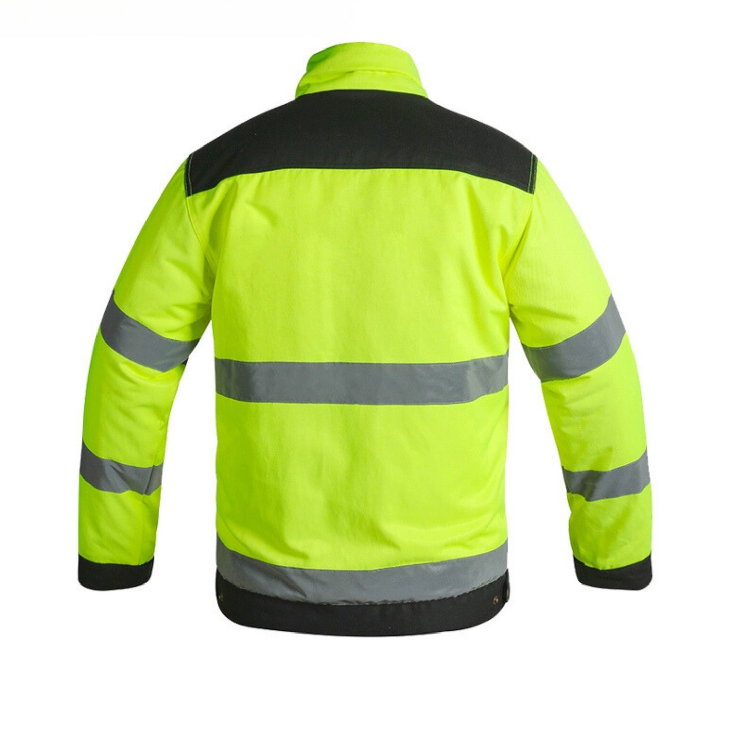 High Visibility Multifunctional Winter Jacket[B243]-1