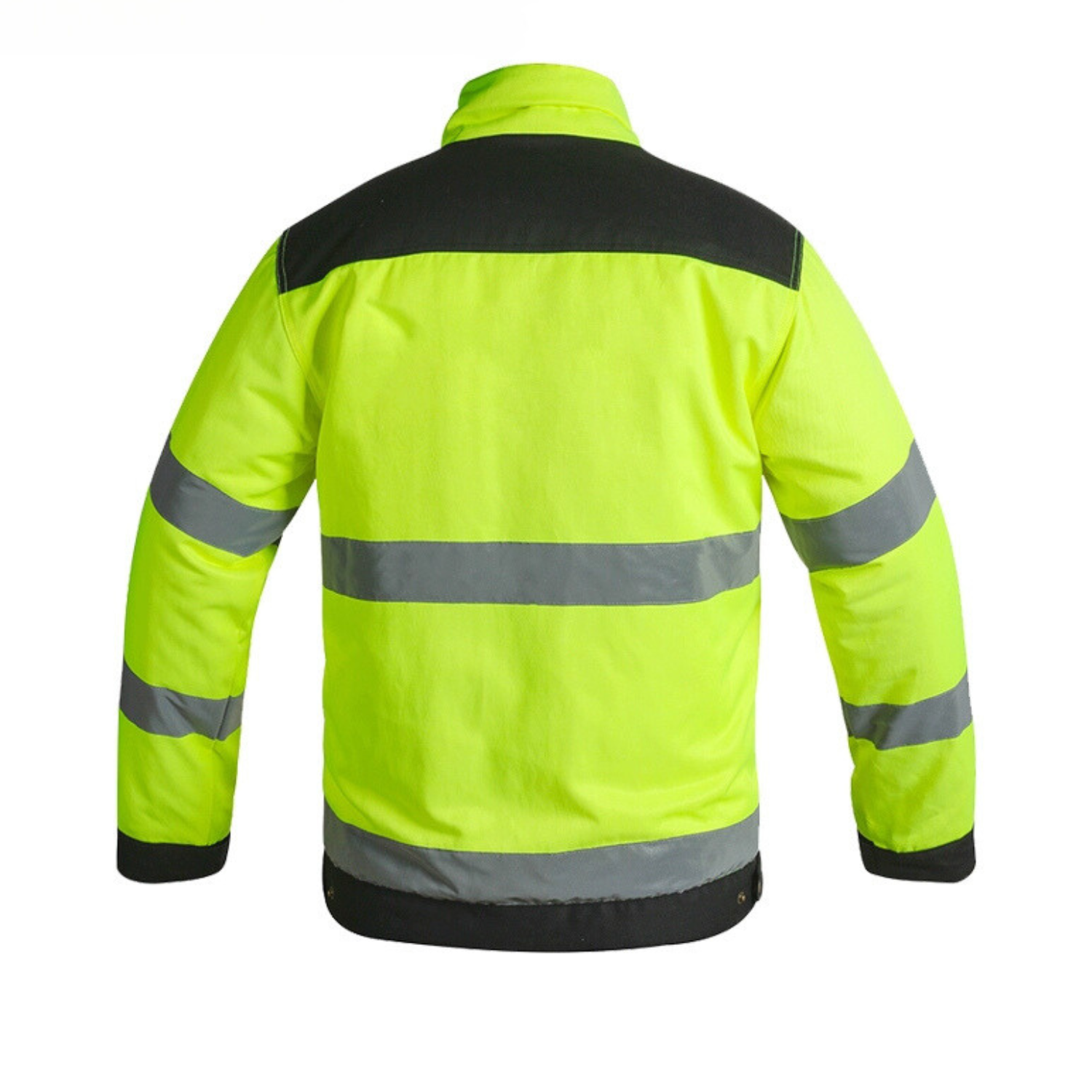 High Visibility Multifunctional Winter Jacket[B243]-1