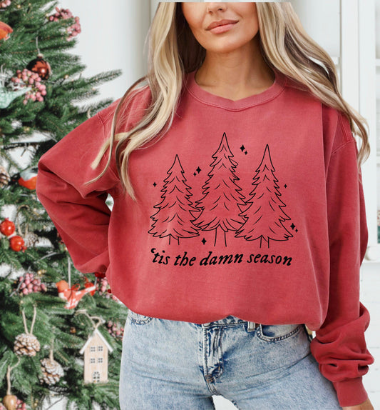 Tis the Damn Season-0