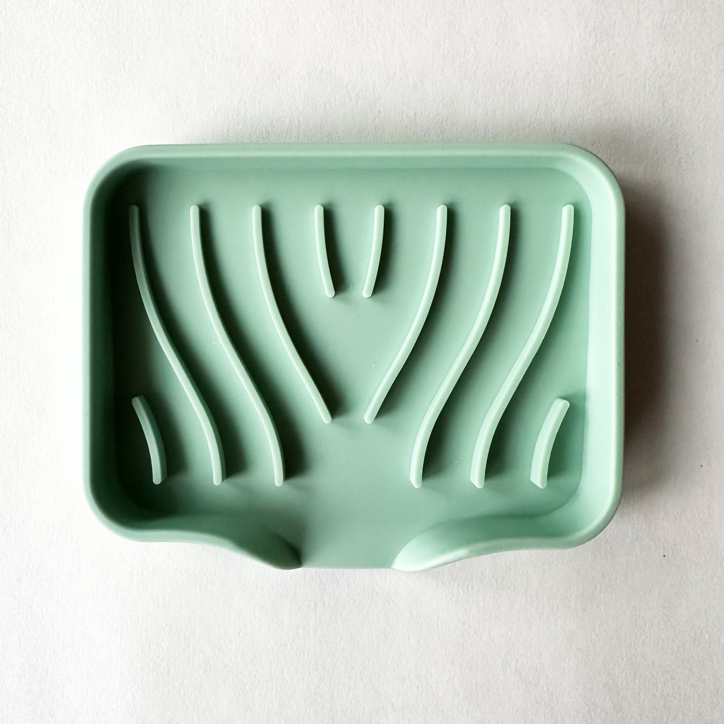 Reusable Eco-Friendly Silicone Soap Dish | Plastic Free-3