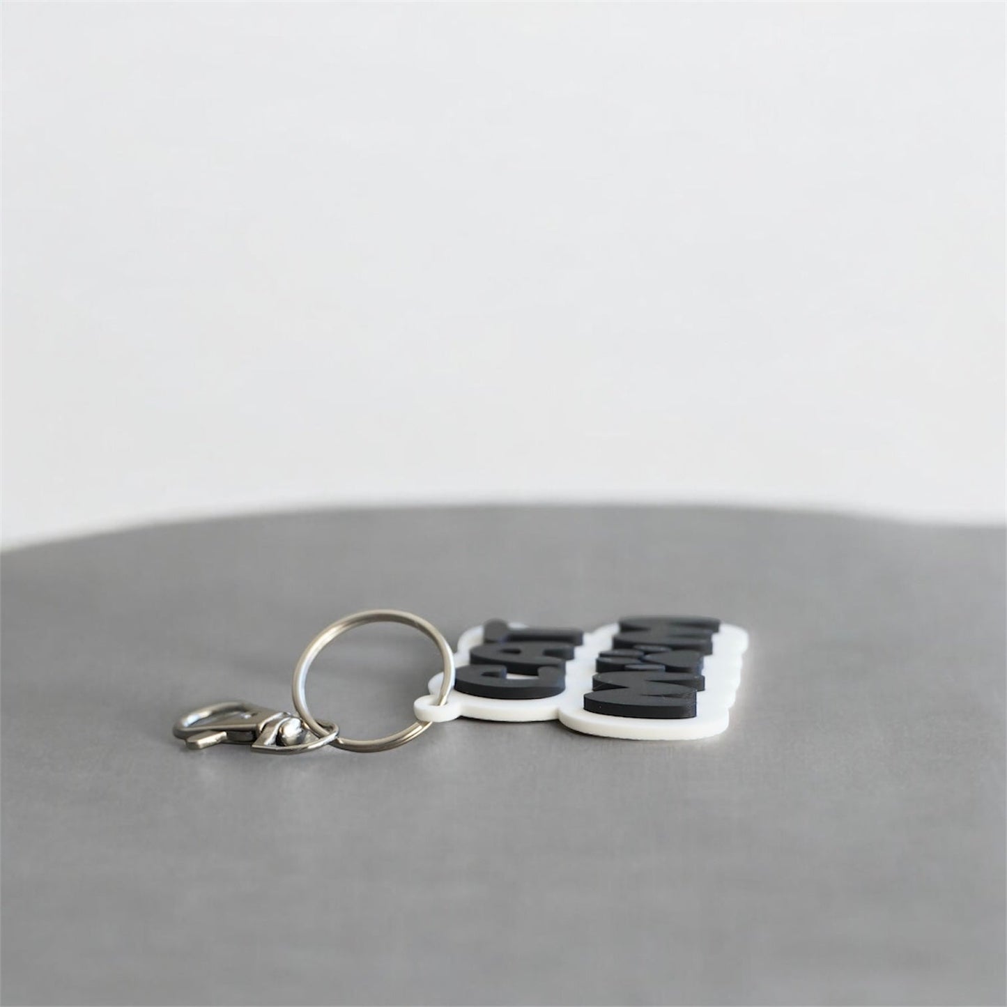 Cat Mom Bag Charm – Color Customization