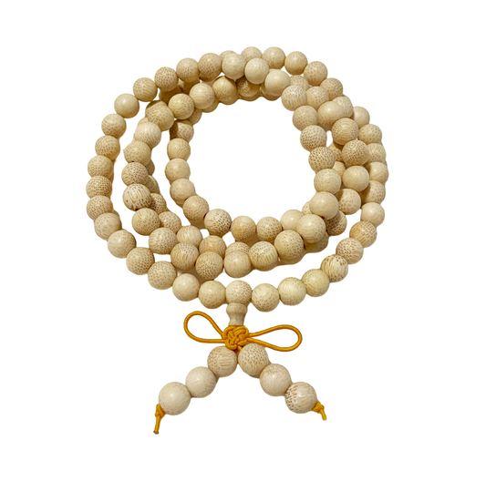 Bamboo Mala Bracelet-0