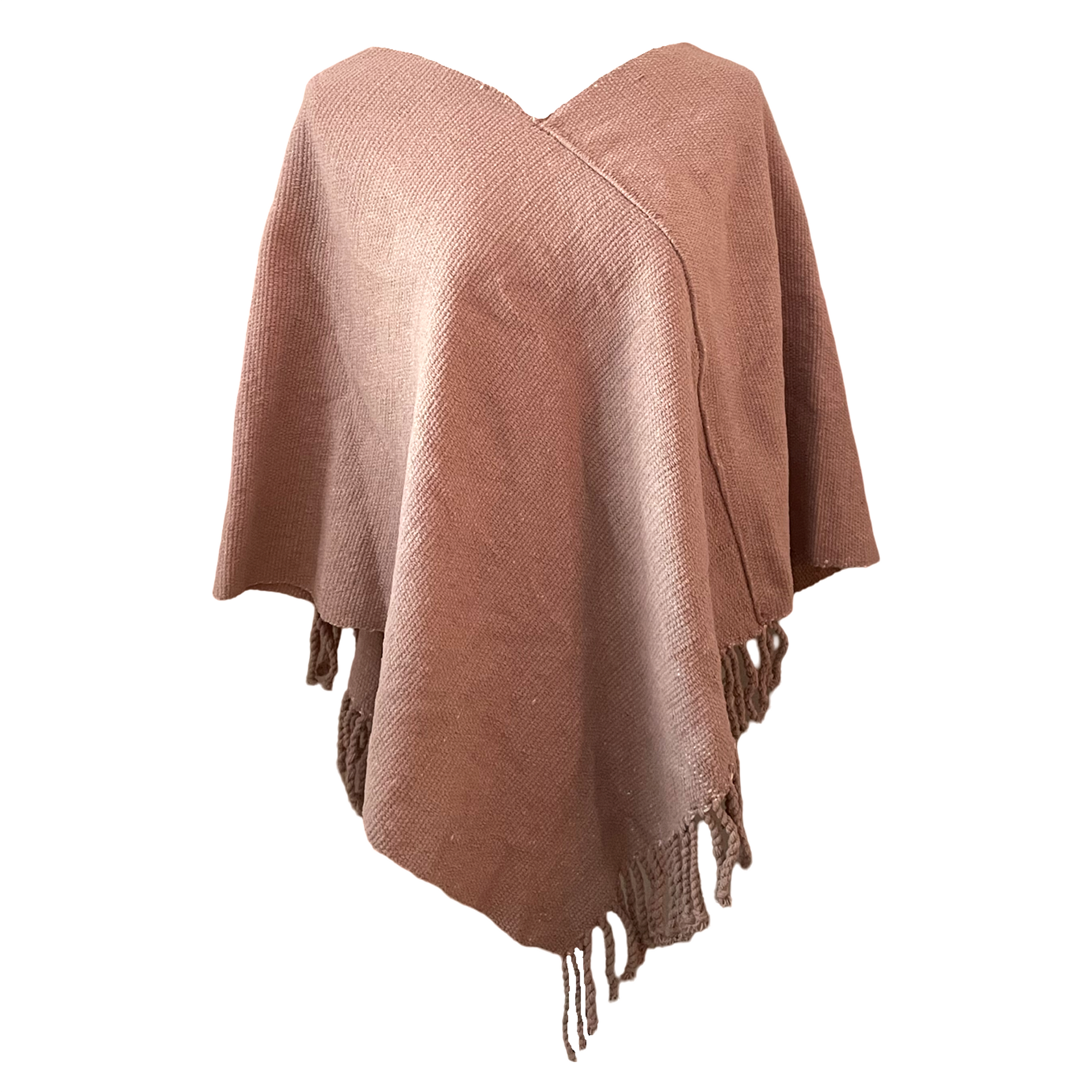 Bamboo Poncho-3