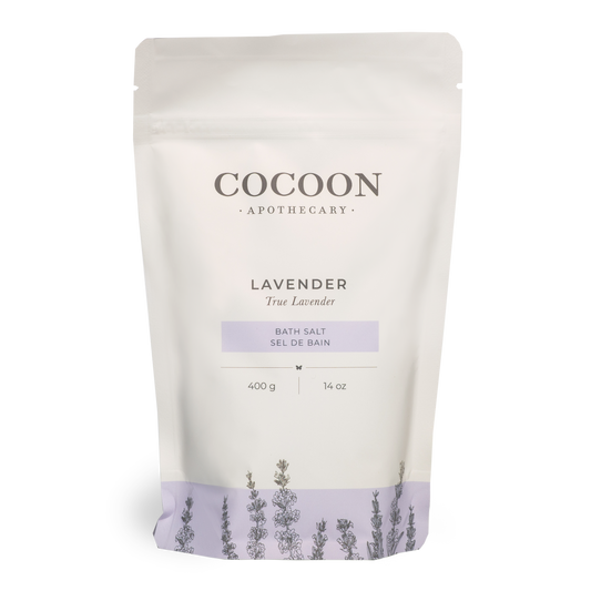 Bath Salts - Lavender